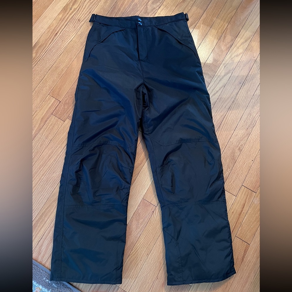 London Fog kids snow pants